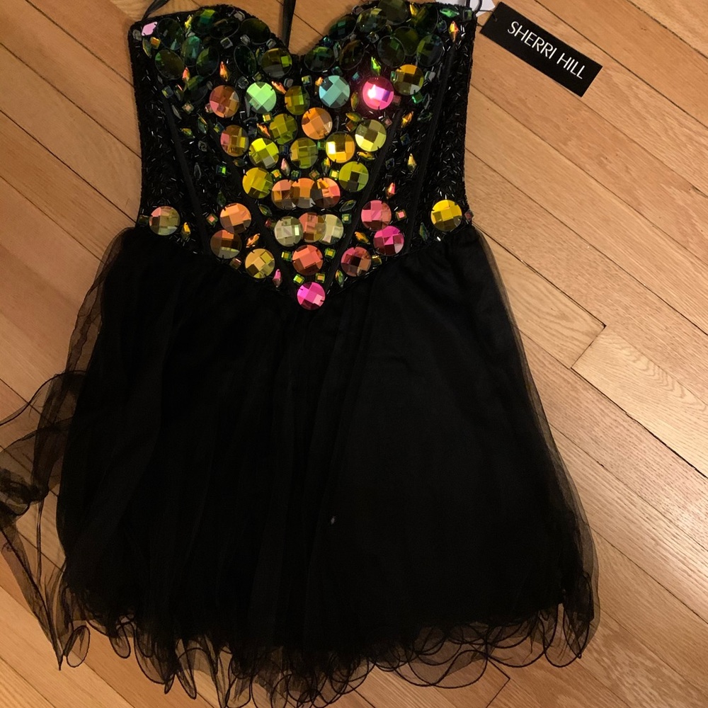 Sherri hill dress